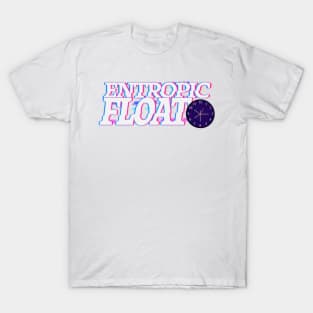 Entropic Float This World Will Decay And Disappear Logo T Shirt And Others T-Shirt